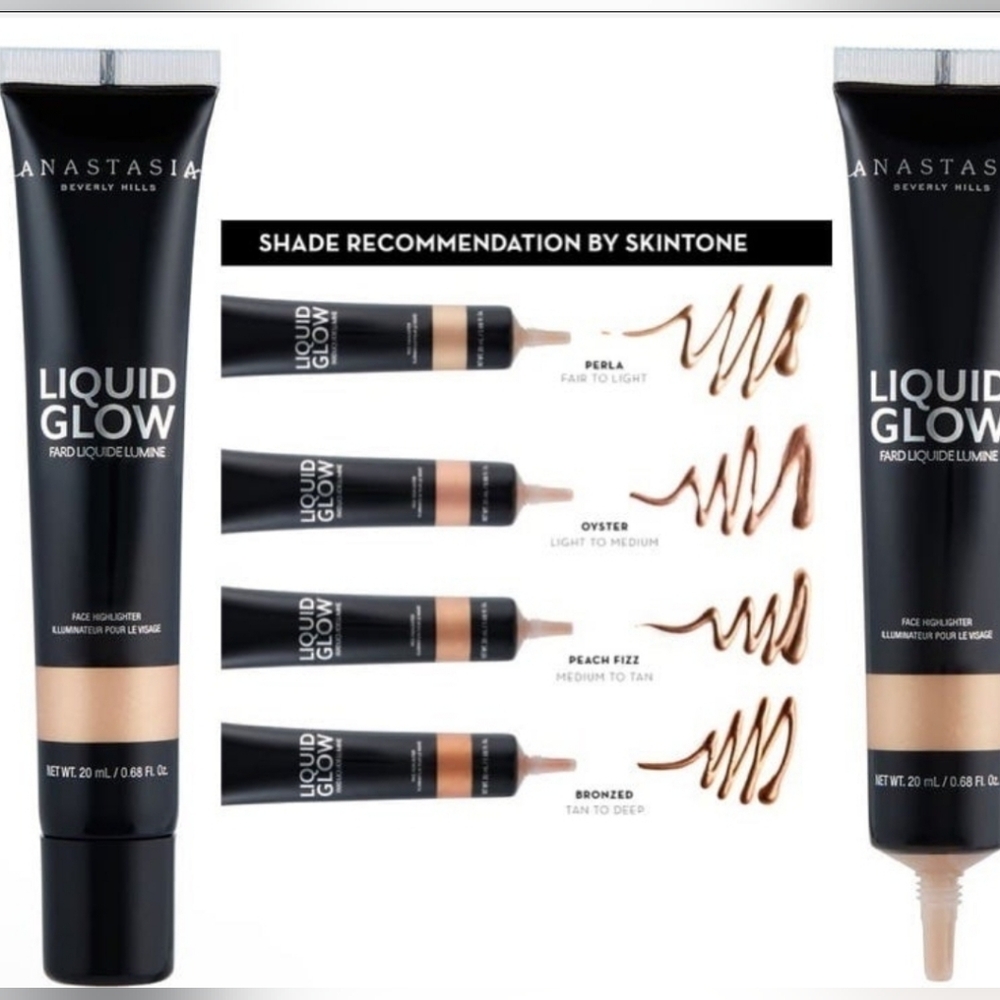 Anastasia liquid glow